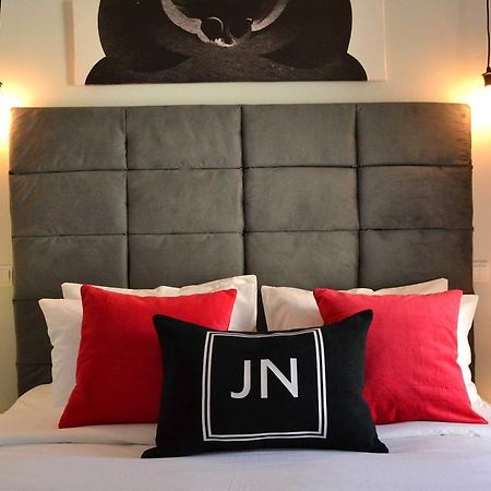 Jn Boutique Apartments Bukarest Eksteriør billede