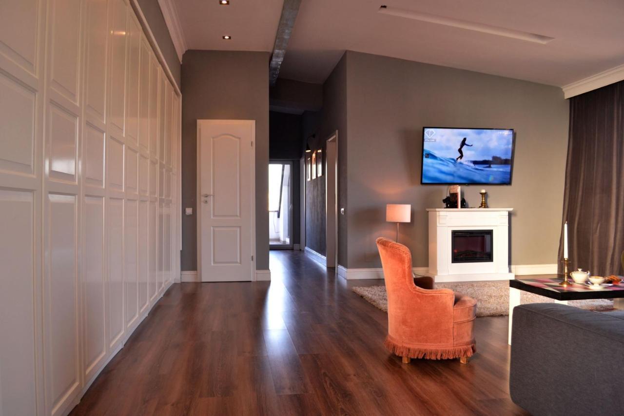 Jn Boutique Apartments Bukarest Eksteriør billede