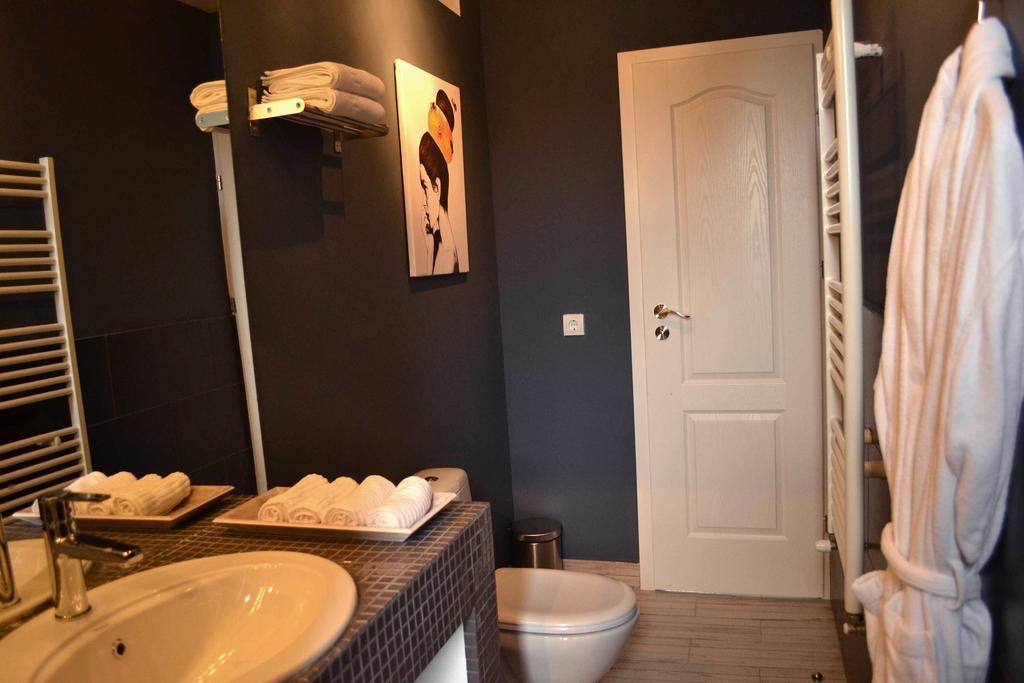 Jn Boutique Apartments Bukarest Eksteriør billede