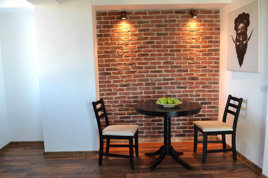 Jn Boutique Apartments Bukarest Værelse billede