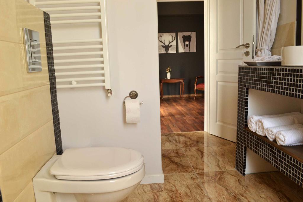 Jn Boutique Apartments Bukarest Eksteriør billede