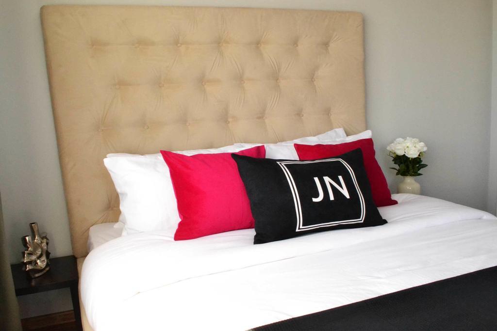 Jn Boutique Apartments Bukarest Eksteriør billede