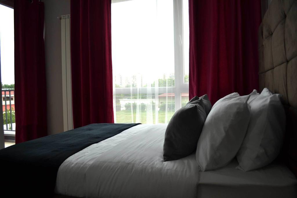 Jn Boutique Apartments Bukarest Eksteriør billede