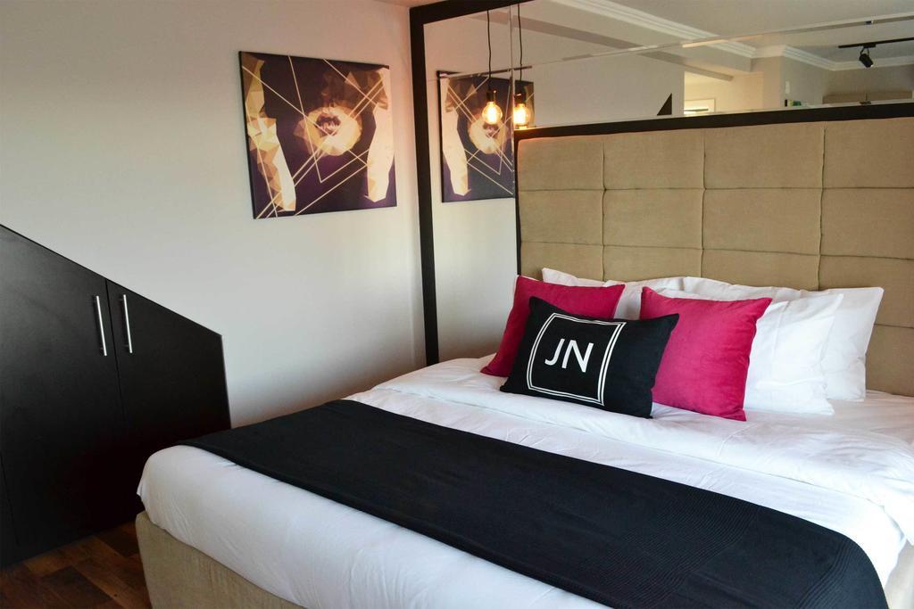 Jn Boutique Apartments Bukarest Værelse billede