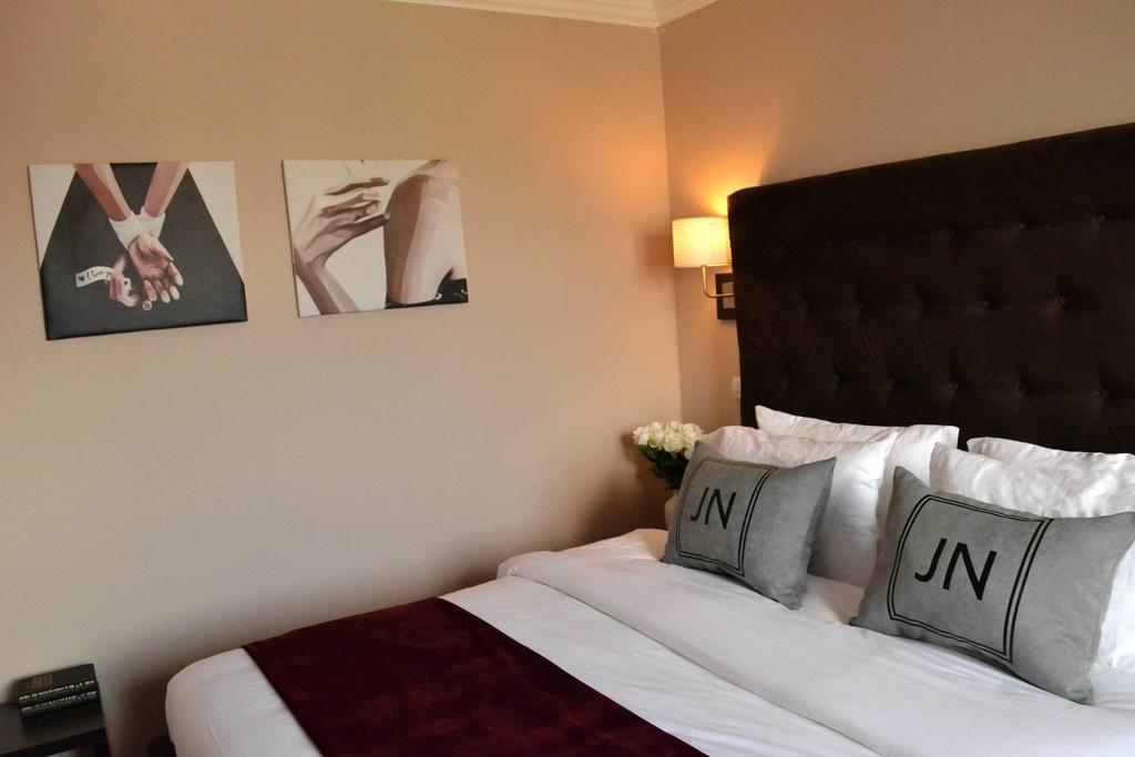 Jn Boutique Apartments Bukarest Eksteriør billede