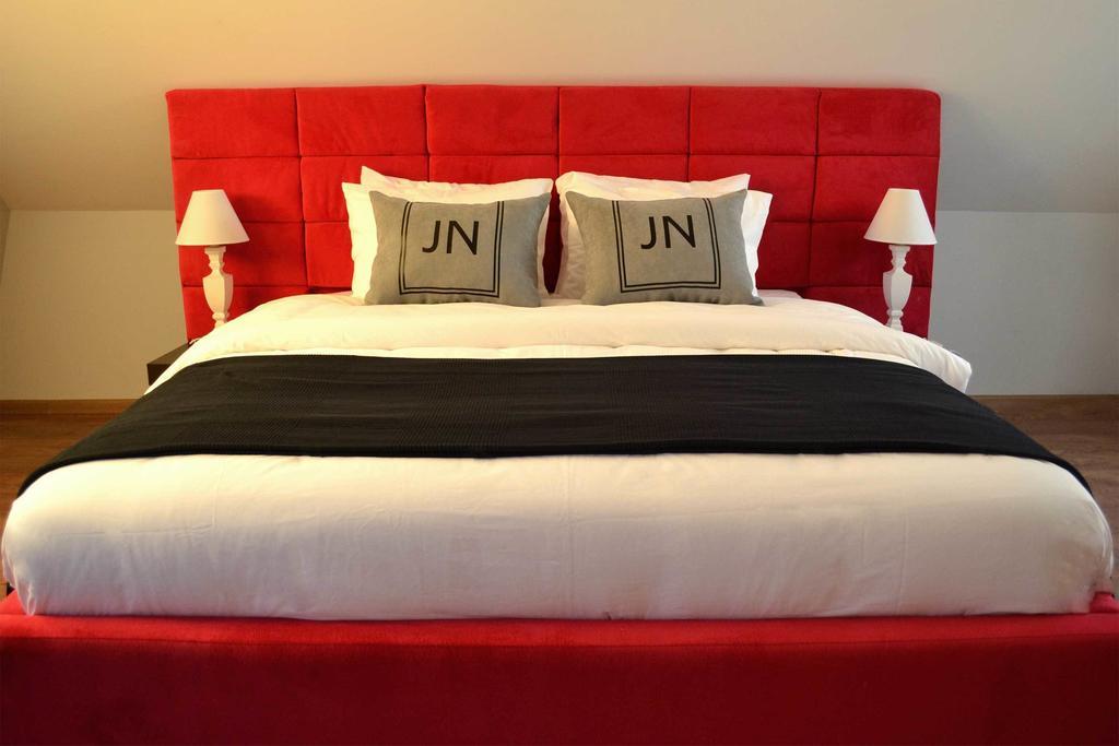 Jn Boutique Apartments Bukarest Værelse billede