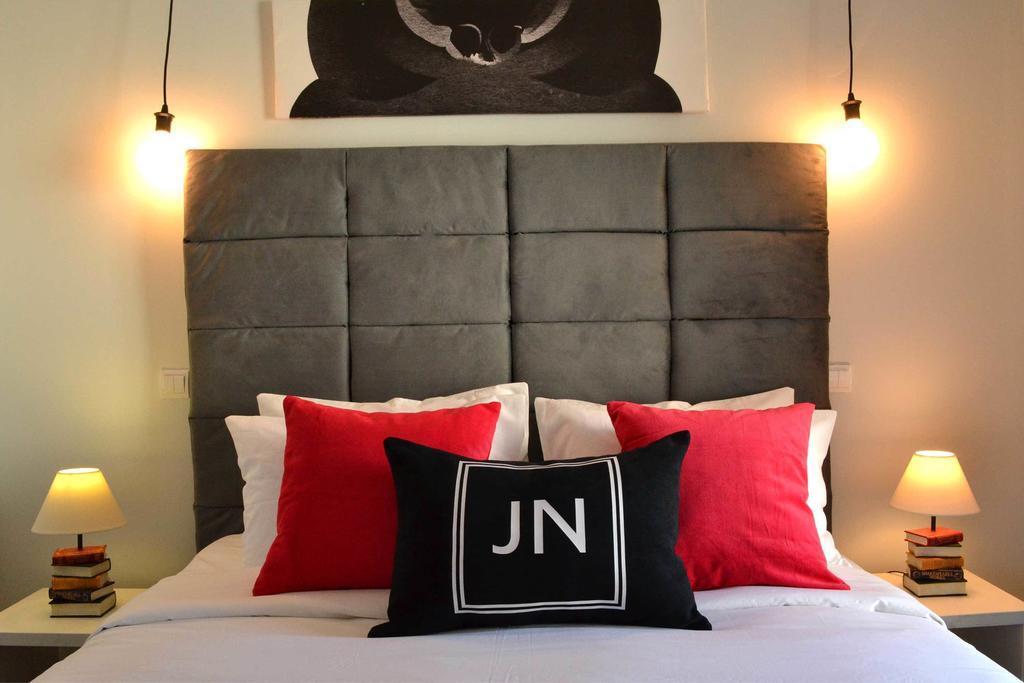 Jn Boutique Apartments Bukarest Eksteriør billede