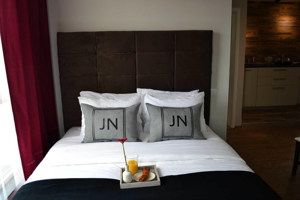 Jn Boutique Apartments Bukarest Værelse billede
