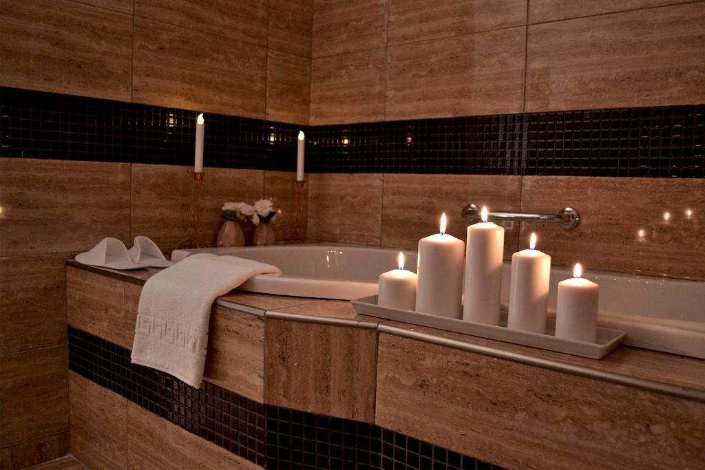 Jn Boutique Apartments Bukarest Eksteriør billede