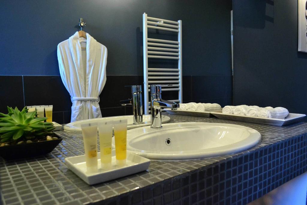 Jn Boutique Apartments Bukarest Eksteriør billede