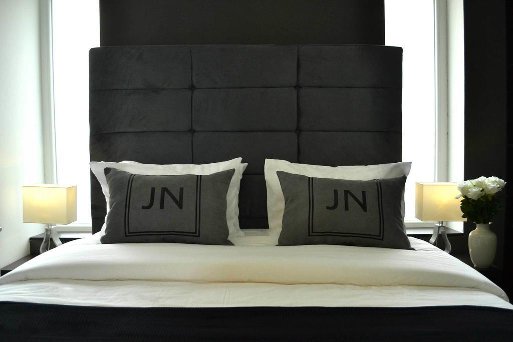 Jn Boutique Apartments Bukarest Værelse billede
