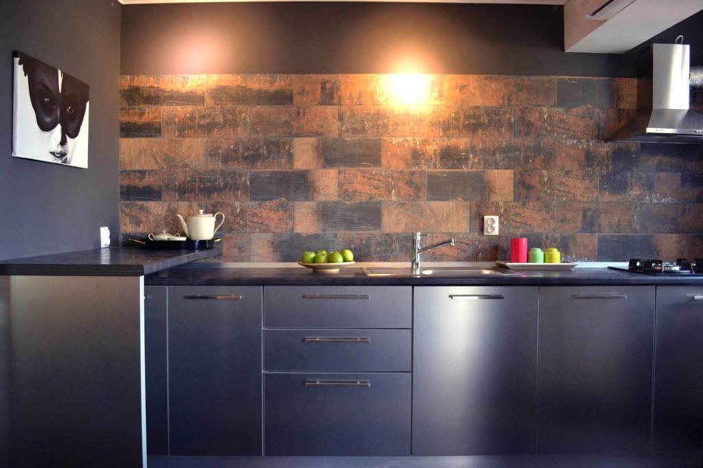 Jn Boutique Apartments Bukarest Eksteriør billede