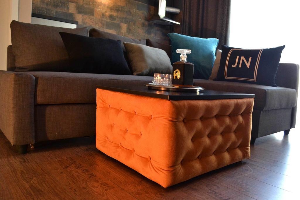 Jn Boutique Apartments Bukarest Eksteriør billede