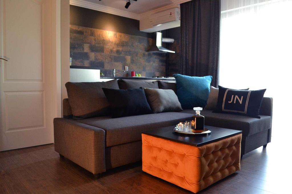 Jn Boutique Apartments Bukarest Værelse billede