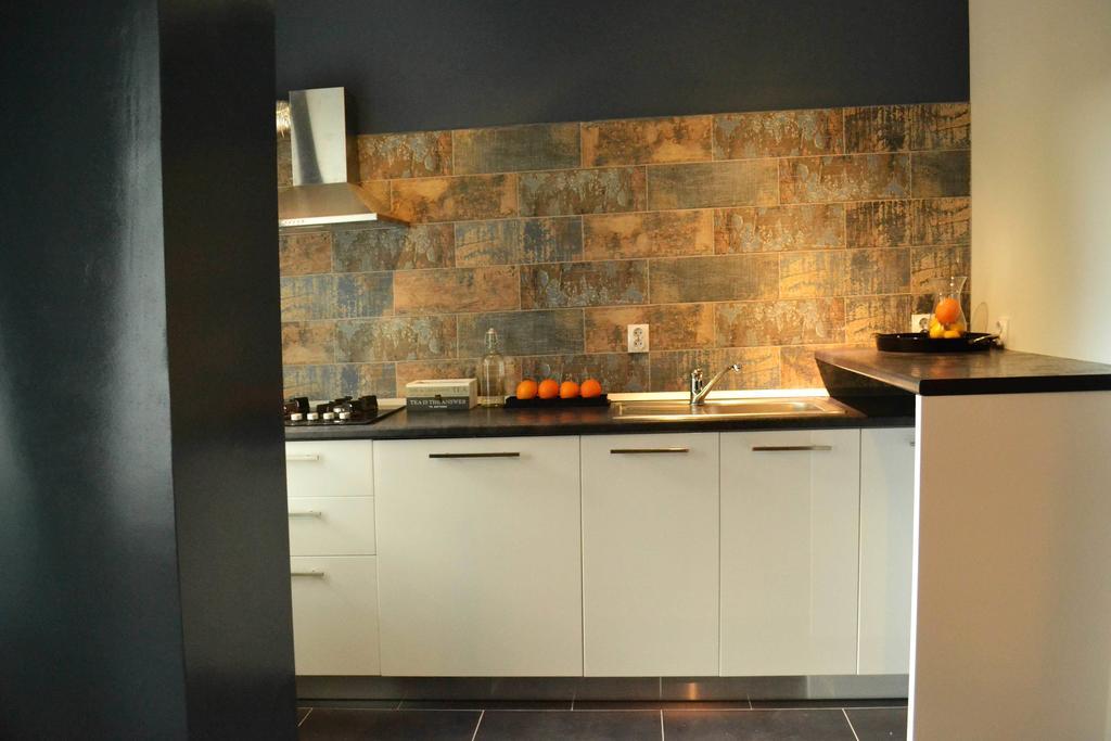 Jn Boutique Apartments Bukarest Eksteriør billede