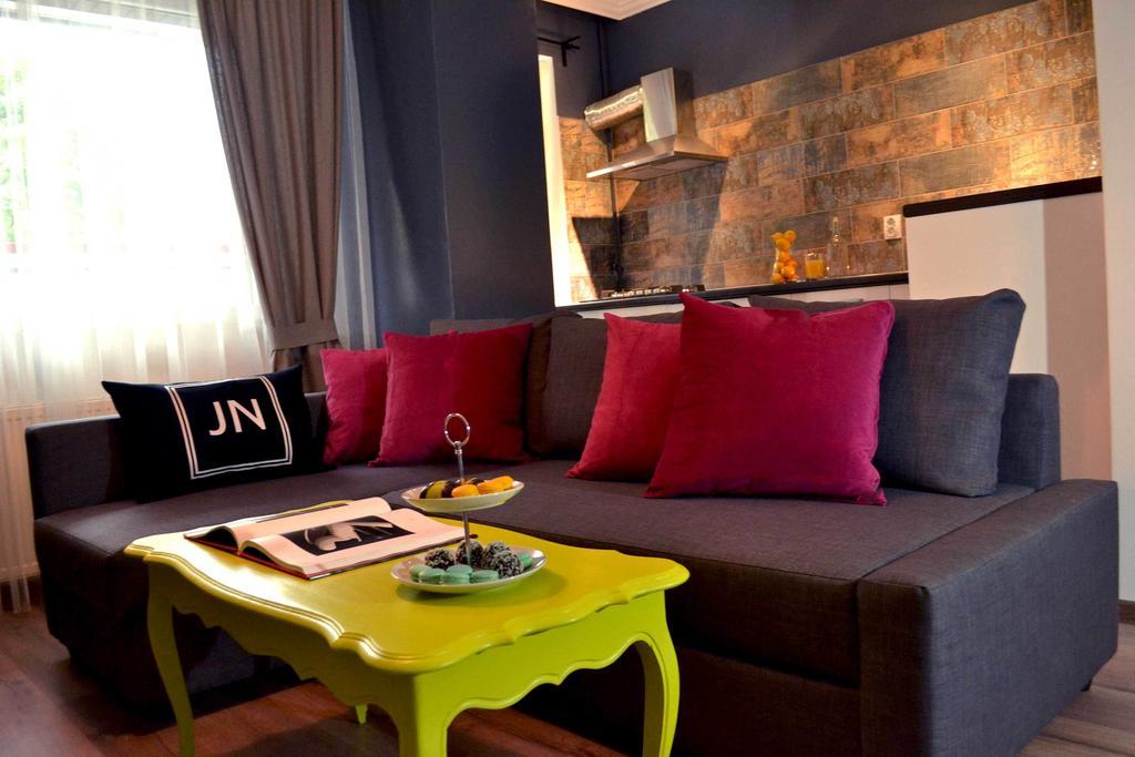 Jn Boutique Apartments Bukarest Værelse billede