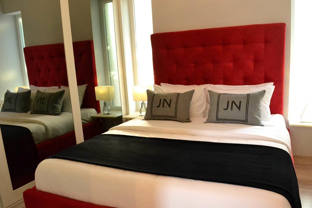 Jn Boutique Apartments Bukarest Værelse billede