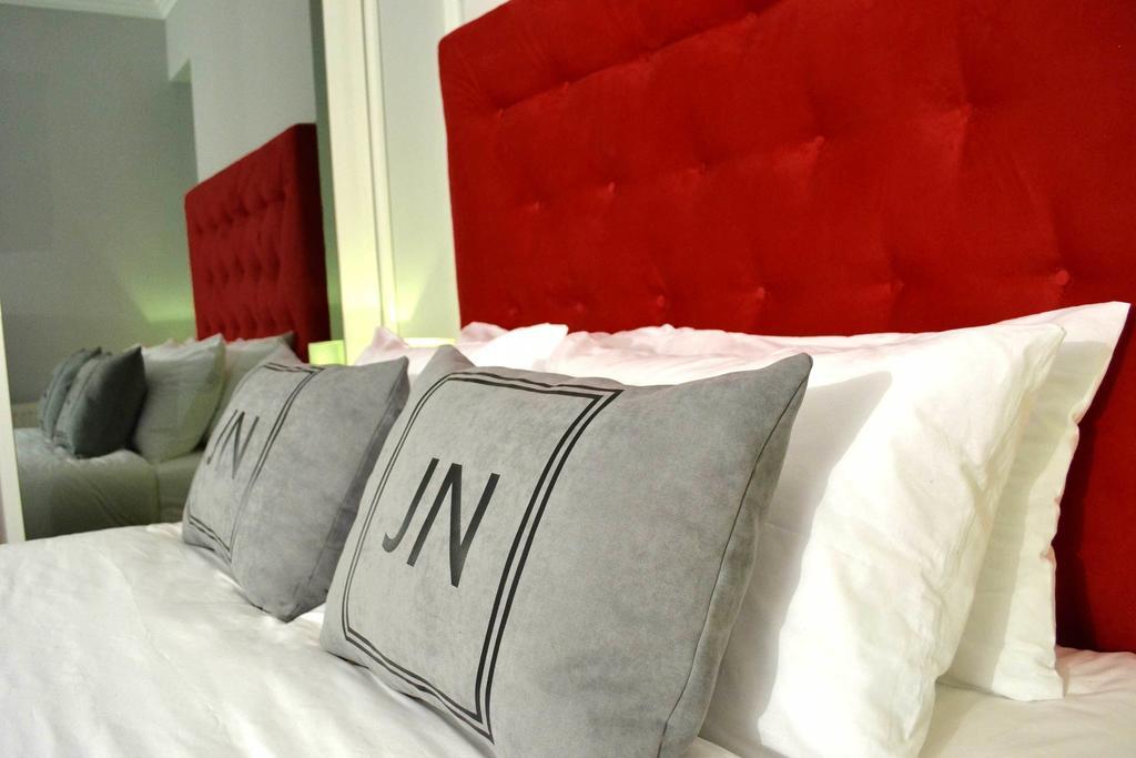 Jn Boutique Apartments Bukarest Værelse billede