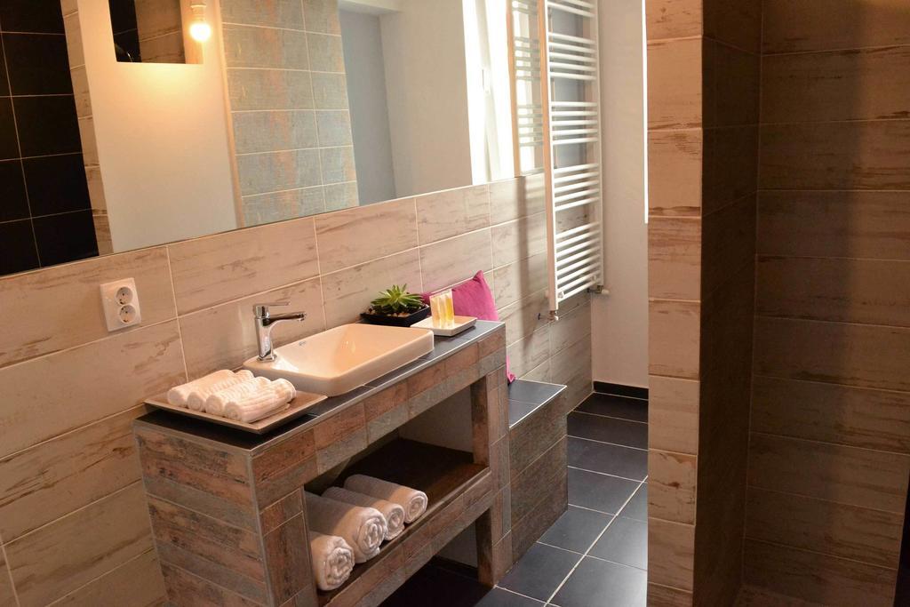 Jn Boutique Apartments Bukarest Værelse billede
