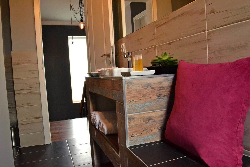 Jn Boutique Apartments Bukarest Værelse billede
