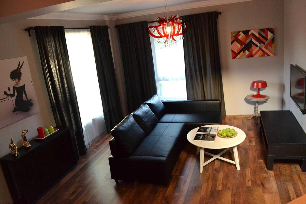 Jn Boutique Apartments Bukarest Værelse billede