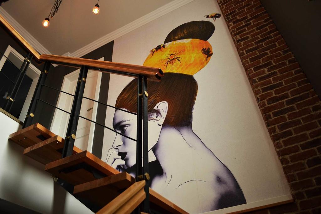 Jn Boutique Apartments Bukarest Værelse billede