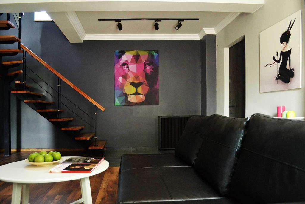 Jn Boutique Apartments Bukarest Værelse billede