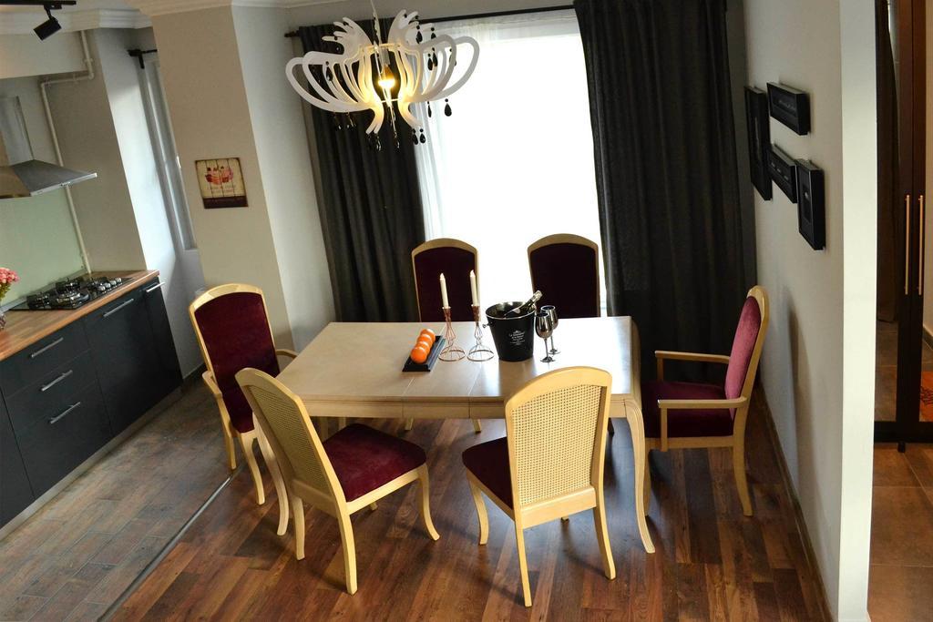 Jn Boutique Apartments Bukarest Værelse billede