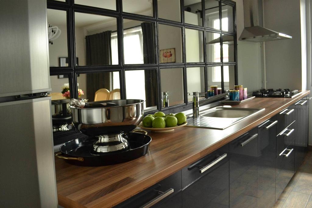 Jn Boutique Apartments Bukarest Værelse billede