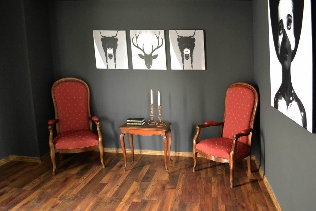Jn Boutique Apartments Bukarest Værelse billede