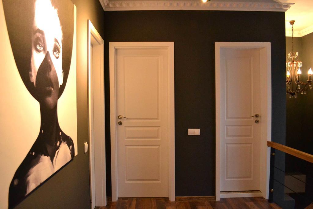 Jn Boutique Apartments Bukarest Værelse billede