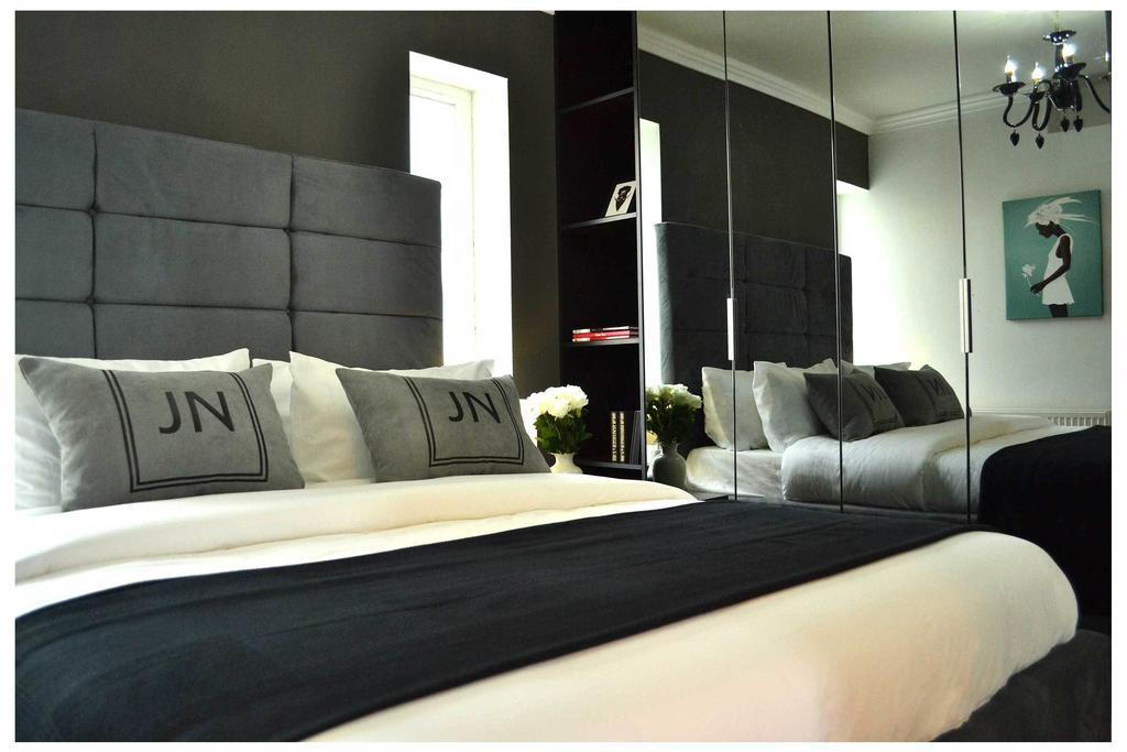 Jn Boutique Apartments Bukarest Eksteriør billede