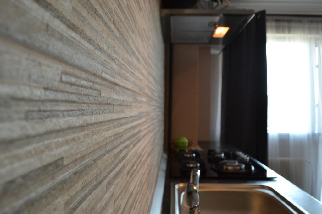Jn Boutique Apartments Bukarest Eksteriør billede