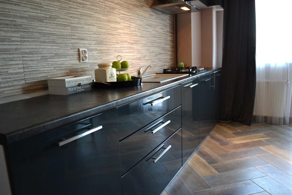 Jn Boutique Apartments Bukarest Eksteriør billede