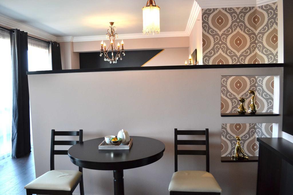 Jn Boutique Apartments Bukarest Eksteriør billede