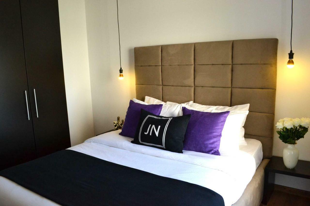 Jn Boutique Apartments Bukarest Eksteriør billede